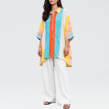 Load image into Gallery viewer, Assorted Patch kurta
