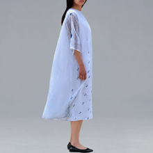 Load image into Gallery viewer, Sky Blue Dress
