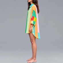 Load image into Gallery viewer, Assorted Patch Shirt
