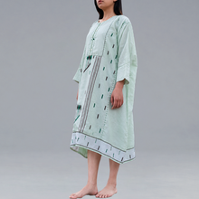 Load image into Gallery viewer, Light Green Choga
