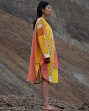 Load image into Gallery viewer, Orange Patch Kurta
