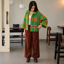 Load image into Gallery viewer, Desi Wool Short Jacket
