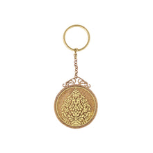 Load image into Gallery viewer, Capra Koftgari Keychain
