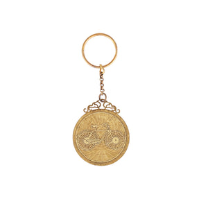 Cycle Capra Key Chain