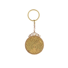 Load image into Gallery viewer, Capra Peacock Keychain
