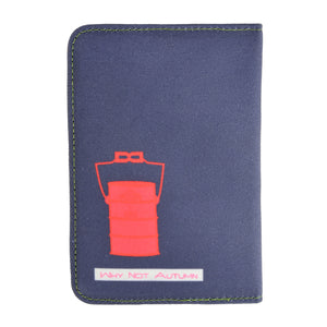 The Dabbawala Passport Cover