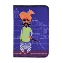 Load image into Gallery viewer, The Dakoo &amp; The Fort Passport Cover
