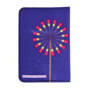 The Dakoo & The Fort Passport Cover