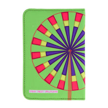 Load image into Gallery viewer, The Dakoo &amp; The Fort Neon Passport Cover
