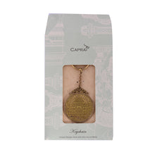 Load image into Gallery viewer, Taj Mahal Capra Key Chain
