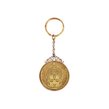 Load image into Gallery viewer, Lord Hanuman Capra Key Chain
