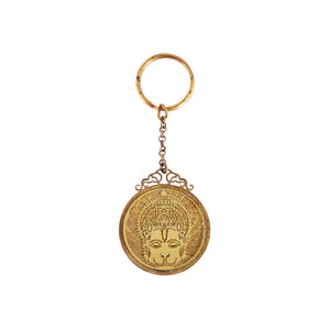 Lord Hanuman Capra Key Chain