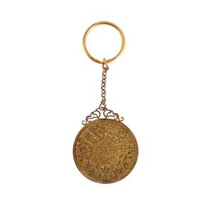 Mughal Circle Capra Key Chain